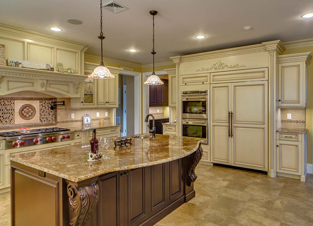 All County Millworks Cabinetry Kitchens