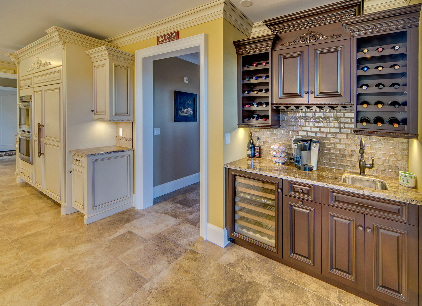 All County Millworks Kitchen Cabinets