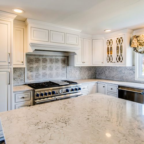 Traditional Kitchen Cabinetry