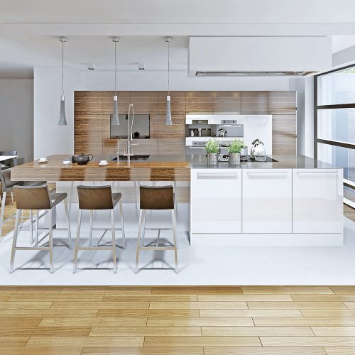 Contemporary Kitchen Cabinetry